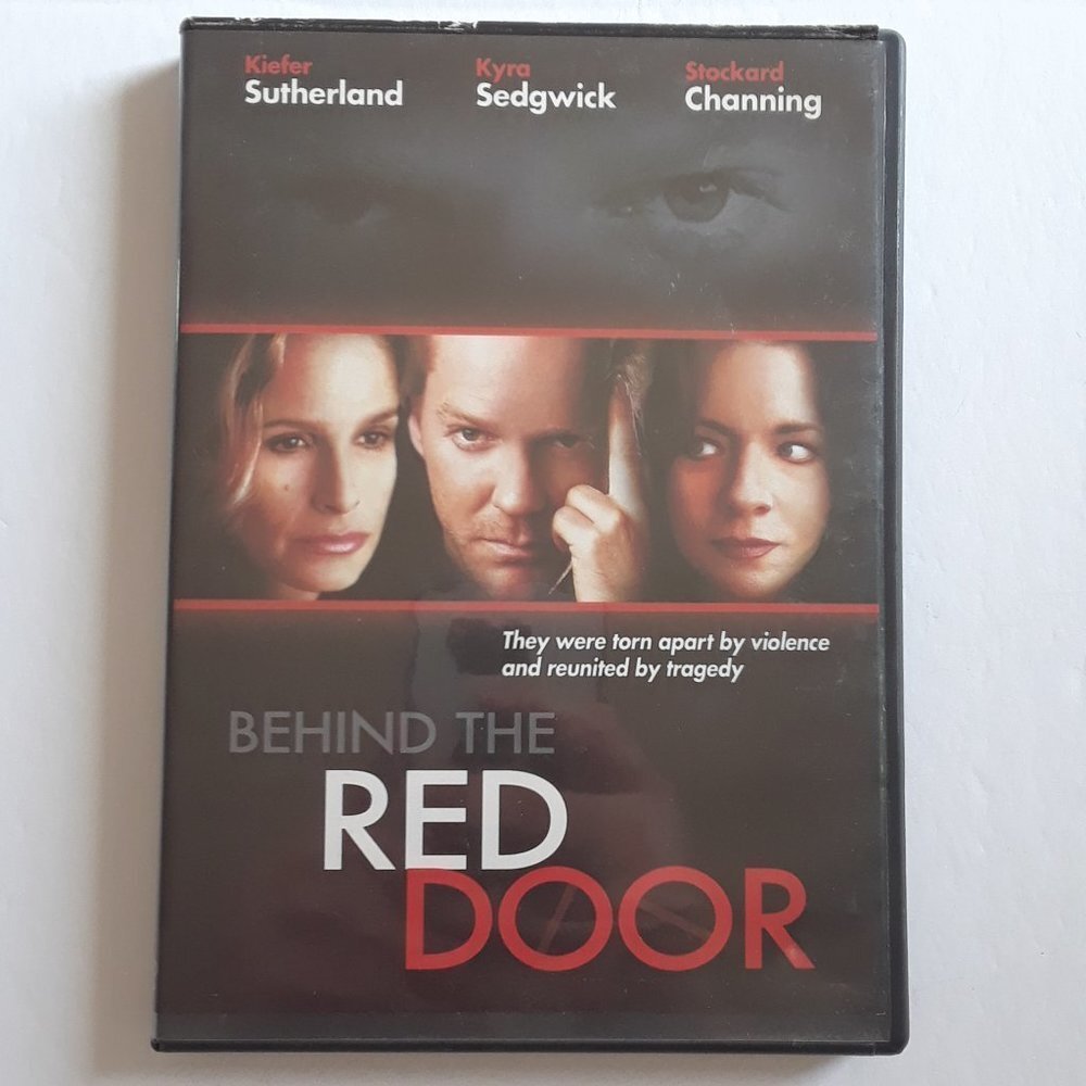 Behind The Red Door DVD
